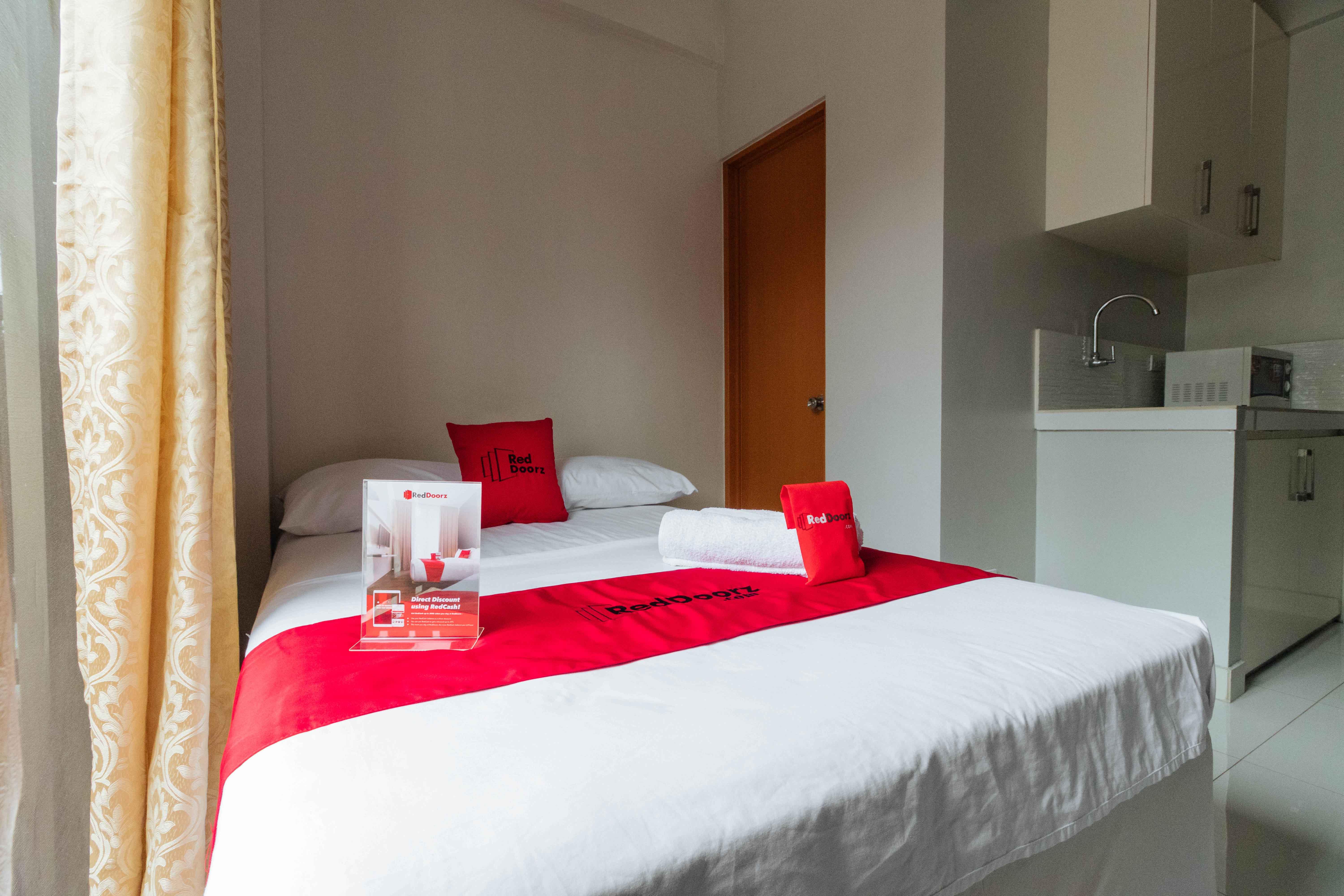 Hotel Reddoorz Near Naia Terminal 1 à Paranaque City Extérieur photo