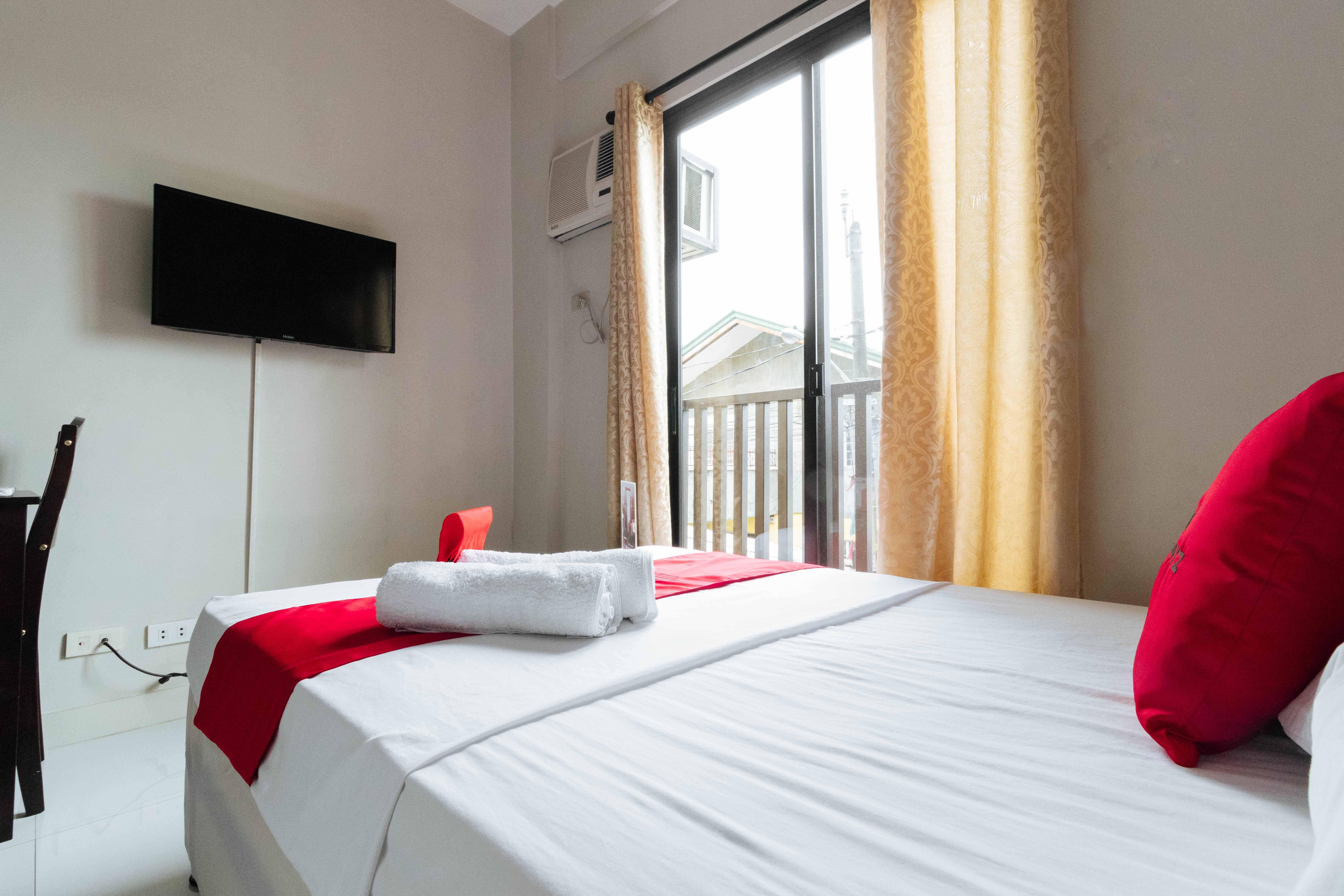 Hotel Reddoorz Near Naia Terminal 1 à Paranaque City Extérieur photo
