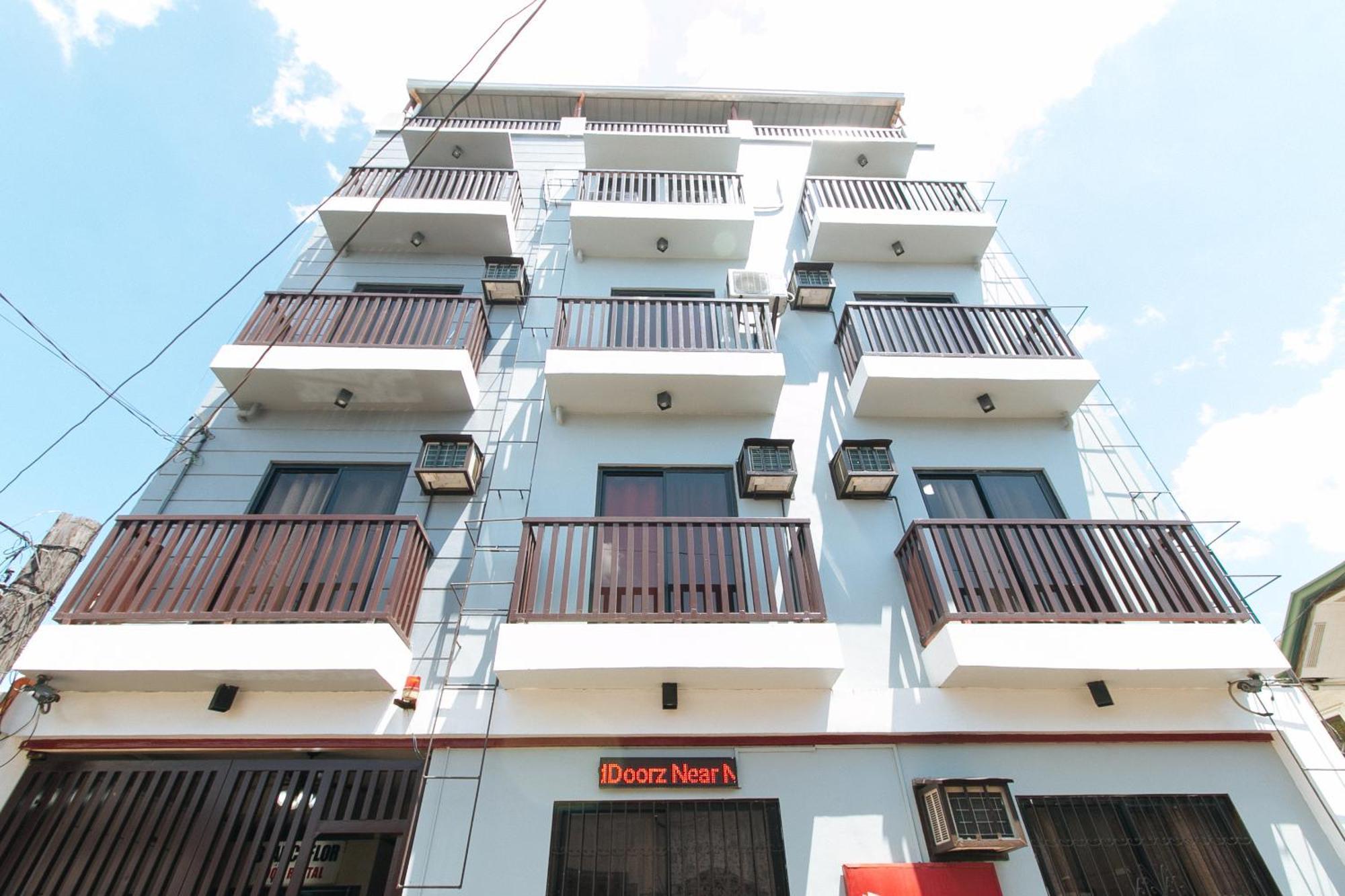 Hotel Reddoorz Near Naia Terminal 1 à Paranaque City Extérieur photo