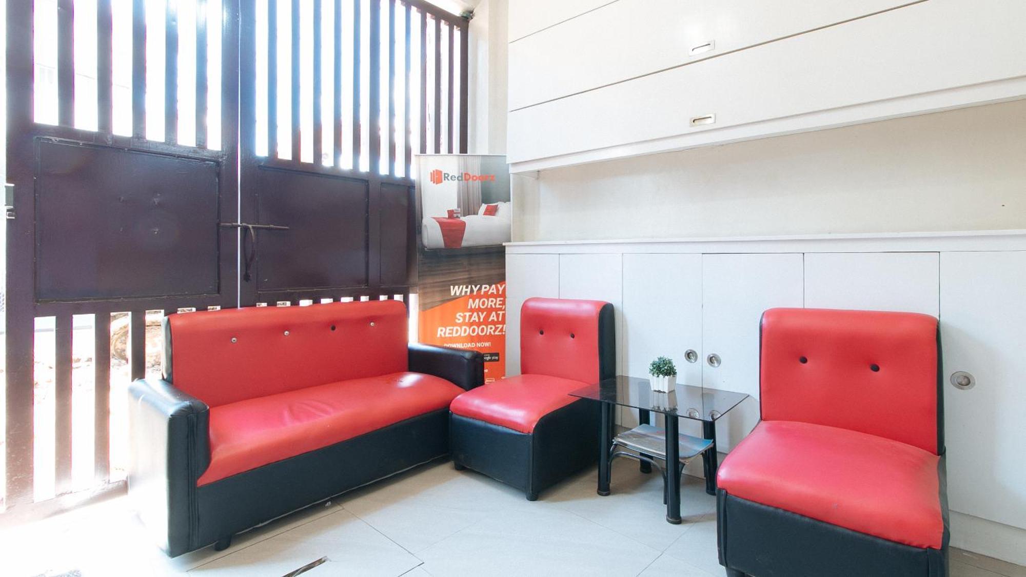 Hotel Reddoorz Near Naia Terminal 1 à Paranaque City Extérieur photo