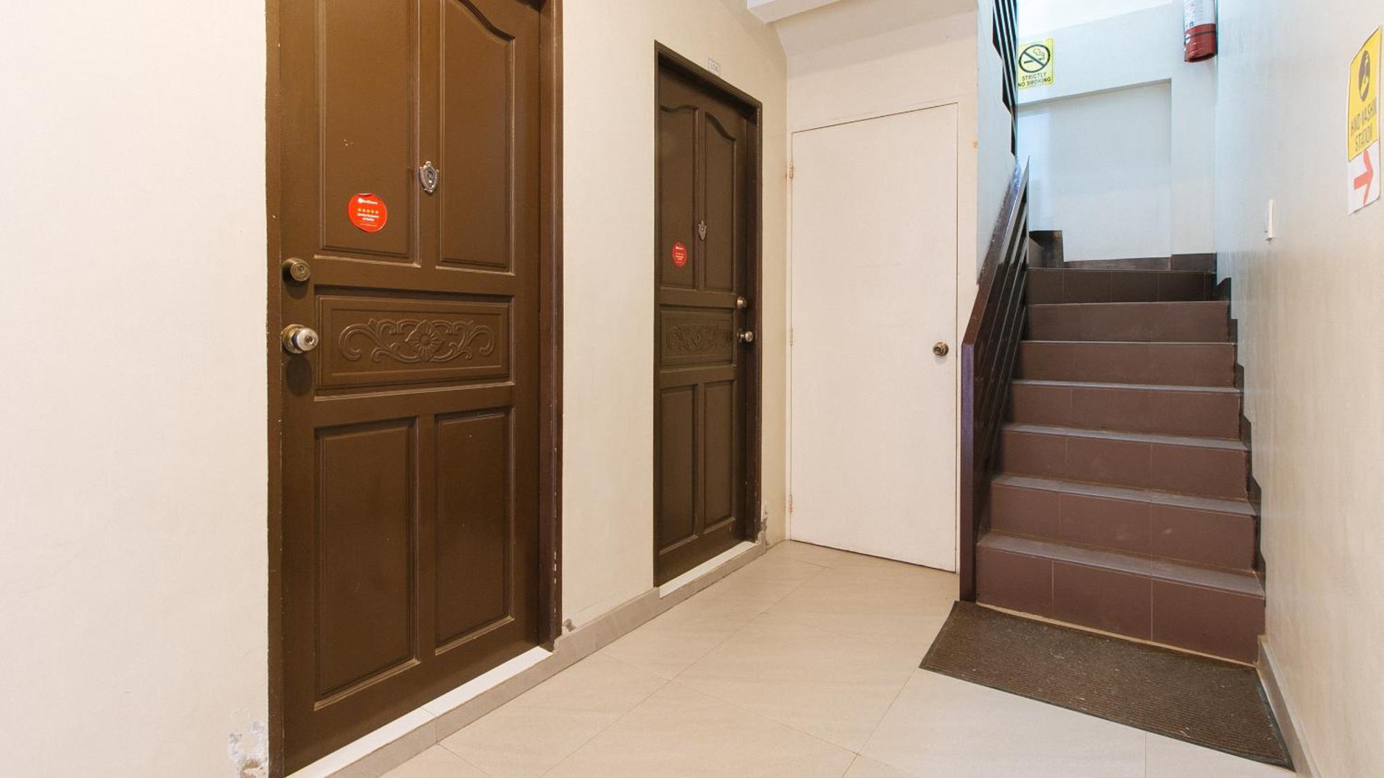 Hotel Reddoorz Near Naia Terminal 1 à Paranaque City Extérieur photo